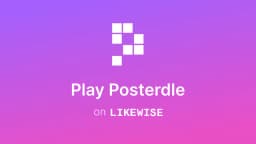 Posterdle