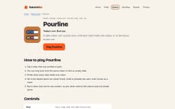 Pourline