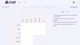 Puzzleship - Logic Puzzles