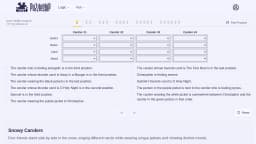Puzzleship - Zebra Puzzles