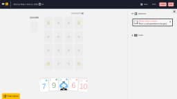 Puzzmo - Pile-Up Poker
