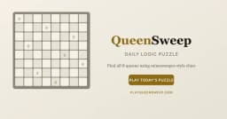 QueenSweep