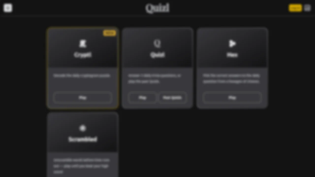Quizl