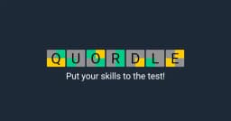 Quordle Merriam-Webster