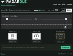 Radardle