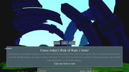 Raindle