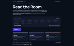 Read the Room