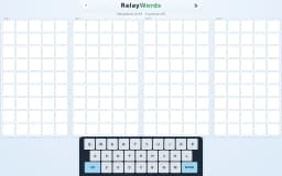 RelayWords