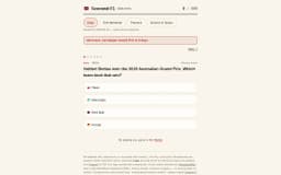 Scorewit F1