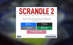 Scrandle