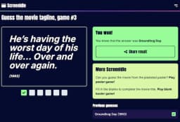 ScreenIdle Taglines