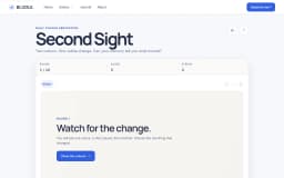 Second Sight