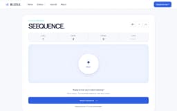 Seequence