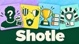 Shotle - Daily Football Quizzes