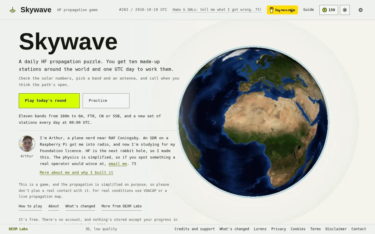 Skywave