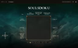 SoulsDoku