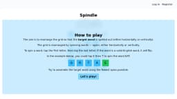 Spindle