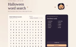 Spooky Search