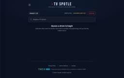 Spotle TV
