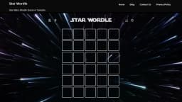 Star Wordle