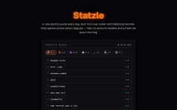 Statzle