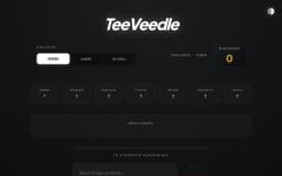 TeeVeedle