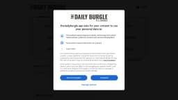The Daily Burgle
