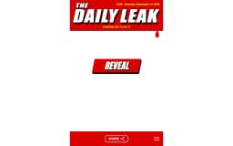 The Daily Leak
