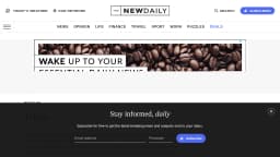 The New Daily - Trivia