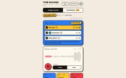 The Sound