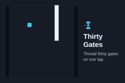 Thirty Gates