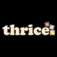 Thrice