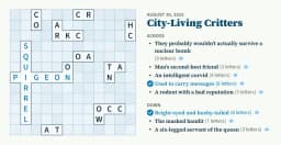 Tiled Words