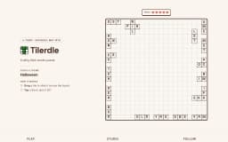 Tilerdle