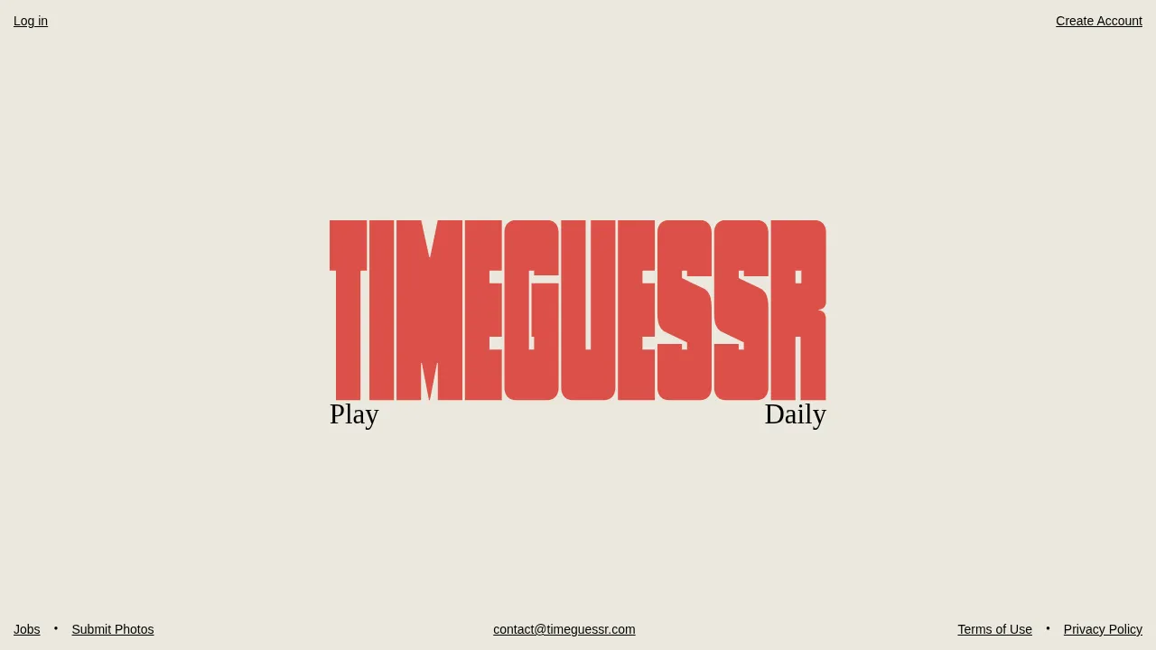 TimeGuessr