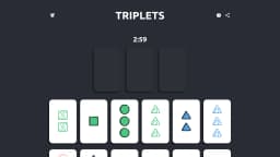 Triplets