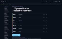 Trivia Gauntlet