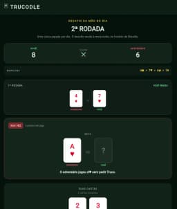 Trucodle - Daily Game