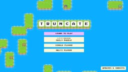 Truncate