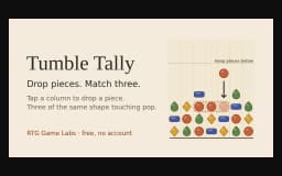 Tumble Tally
