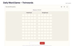 Twinwords