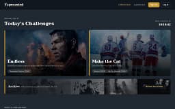 Typecasted