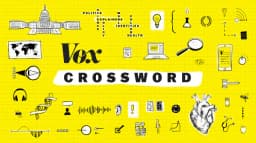 Vox Daily Crossword