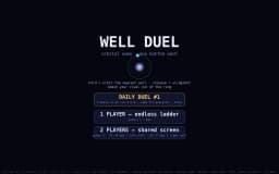 Well Duel