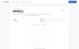 Werdle