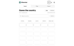 Wherestan