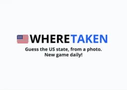 WhereTaken USA