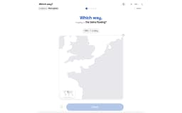 Which way?