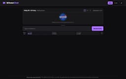 WhoseChat