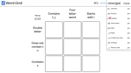 Word Grid